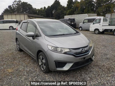 Honda Fit Hybrid GP5