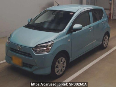 Toyota Pixis Epoch LA350A