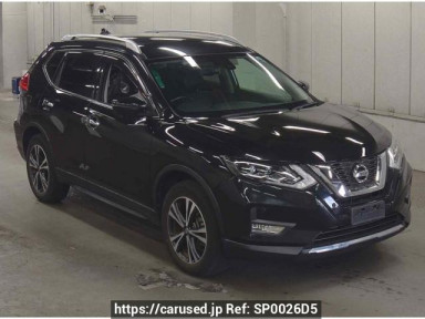 Nissan X-Trail T32