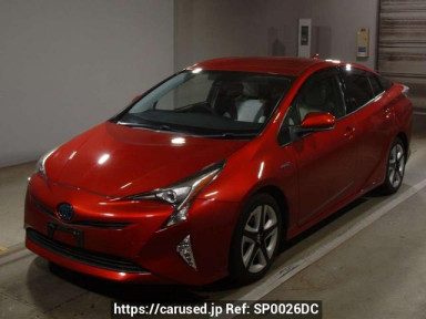 Toyota Prius ZVW50