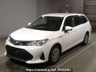 Toyota Corolla Fielder NKE165G