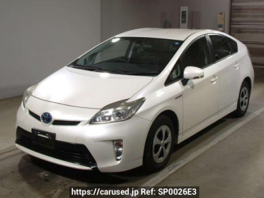 Toyota Prius ZVW30