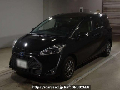 Toyota Sienta NHP170G