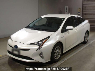 Toyota Prius ZVW50