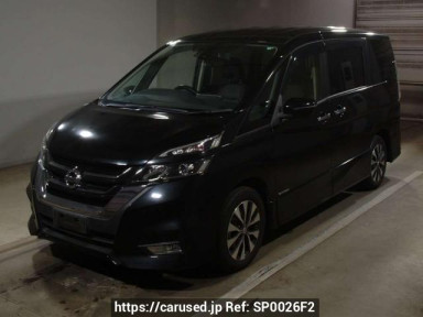 Nissan Serena GFC27