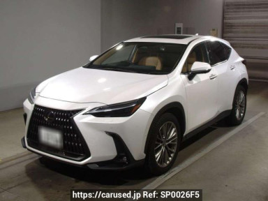 Lexus NX AAZH20