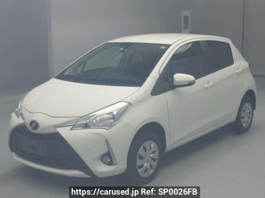 Toyota Vitz NSP135