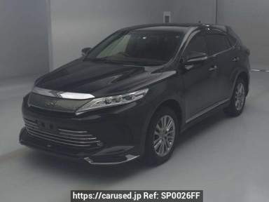 Toyota Harrier ZSU60W