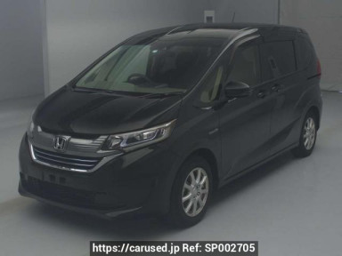 Honda Freed hybrid GB7