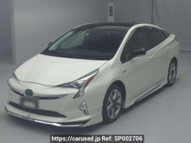 Toyota Prius ZVW50