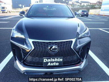 Lexus NX AGZ10