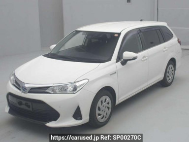 Toyota Corolla Fielder NKE165G