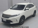 Toyota Harrier ZSU65W