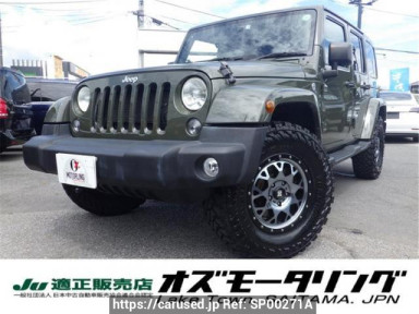 Jeep JEEP WRANGLER UNLIMITED JK36L