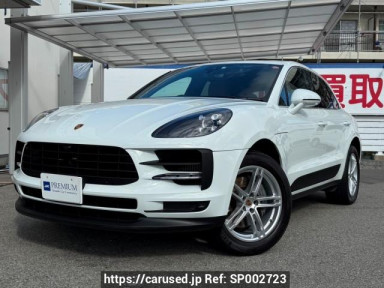 Porsche Macan J1K30