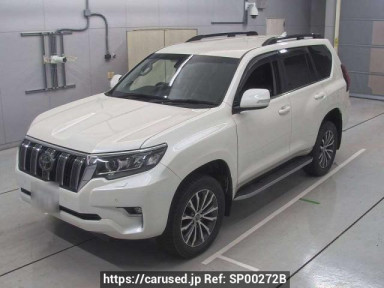 Toyota Land Cruiser Prado GDJ151W