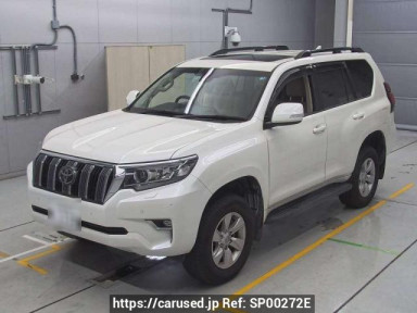 Toyota Land Cruiser Prado TRJ150W