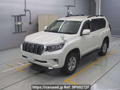 Toyota Land Cruiser Prado GDJ150W