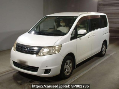 Nissan Serena NC25