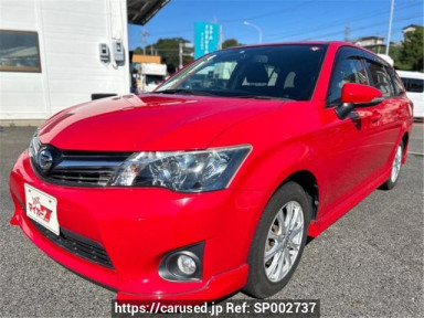 Toyota Corolla Fielder NZE161G