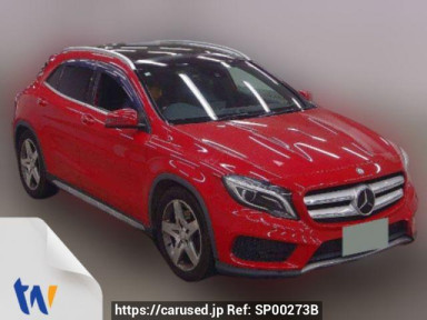 Mercedes Benz GLA-Class 156946