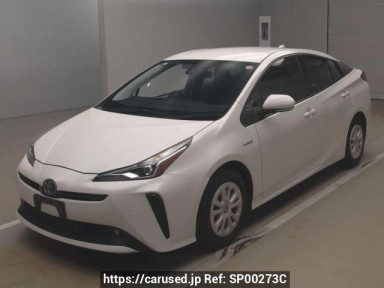 Toyota Prius ZVW51