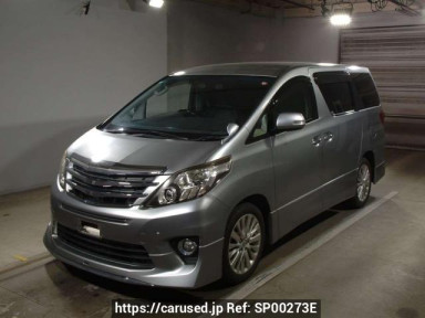 Toyota Alphard GGH25W