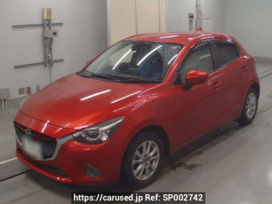 Mazda Demio DJ3FS