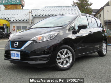 Nissan Note SNE12