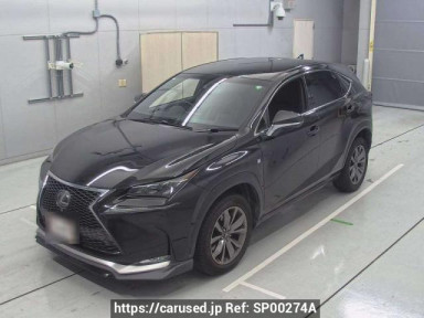 Lexus NX AGZ15