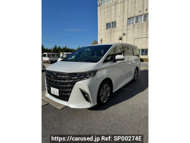 Toyota Alphard AGH40W