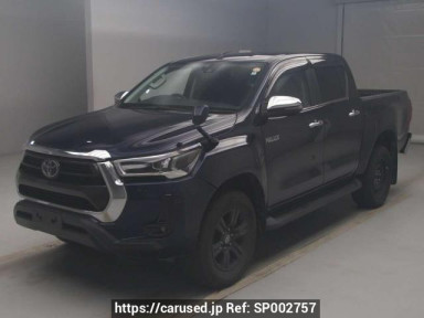 Toyota Hilux GUN125