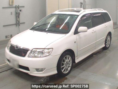 Toyota Corolla Fielder ZZE123G