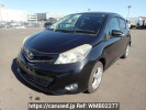 Toyota Vitz NSP130