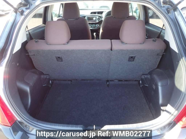 Used 2011 AT toyota vitz NSP130 Image[6]