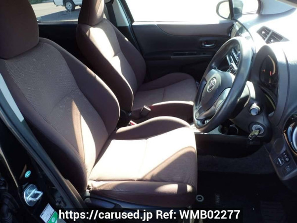 Used 2011 AT toyota vitz NSP130 Image[11]