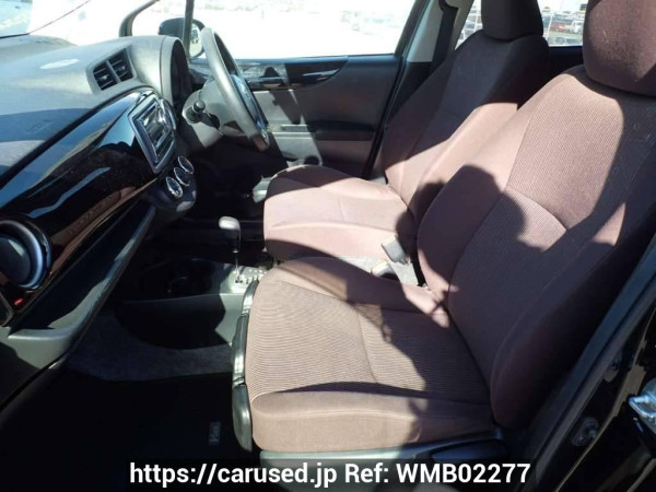 Used 2011 AT toyota vitz NSP130 Image[12]