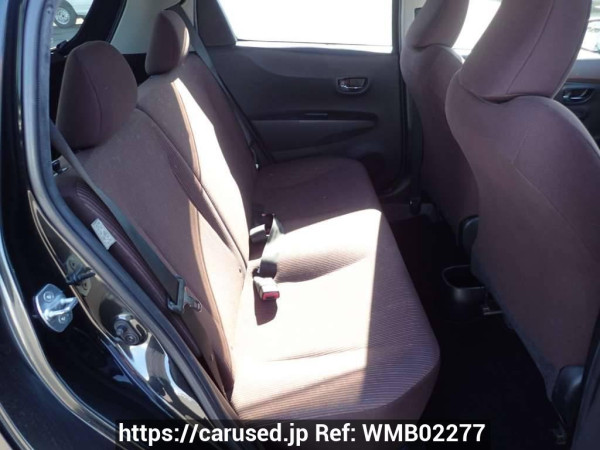 Used 2011 AT toyota vitz NSP130 Image[13]