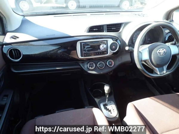 Used 2011 AT toyota vitz NSP130 Image[15]