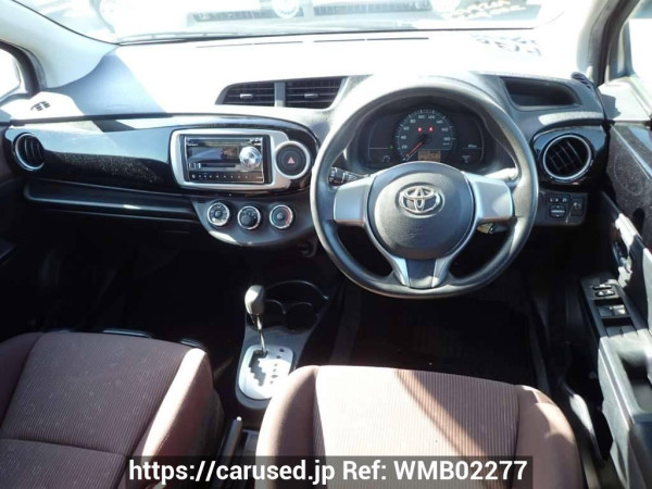 Used 2011 AT toyota vitz NSP130 Image[16]