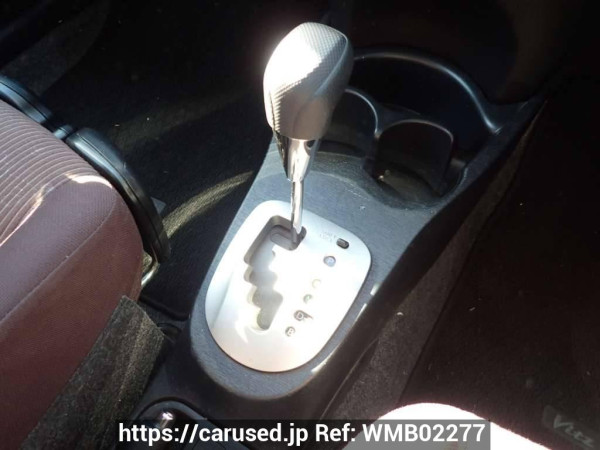 Used 2011 AT toyota vitz NSP130 Image[19]