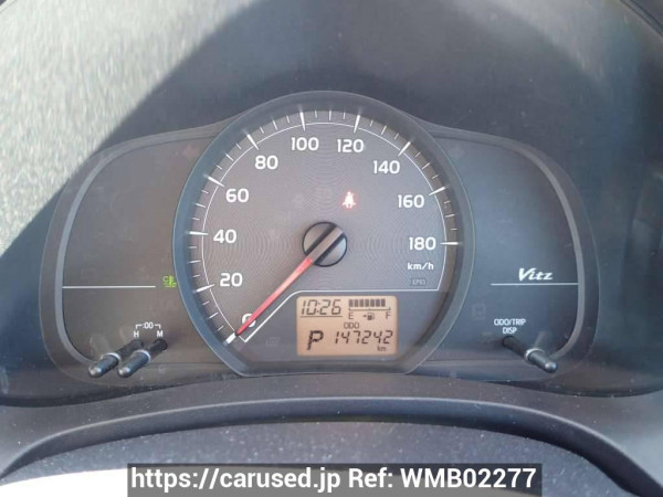 Used 2011 AT toyota vitz NSP130 Image[20]