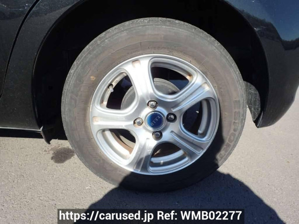 Used 2011 AT toyota vitz NSP130 Image[23]