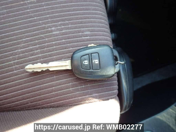Used 2011 AT toyota vitz NSP130 Image[35]