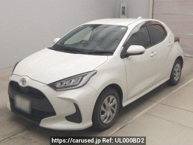 Toyota YARIS KSP210