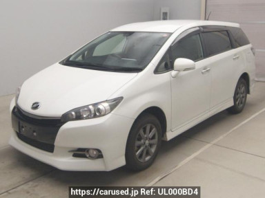 Toyota Wish ZGE25W