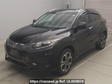 Honda VEZEL RU3