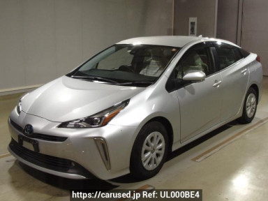 Toyota Prius ZVW51