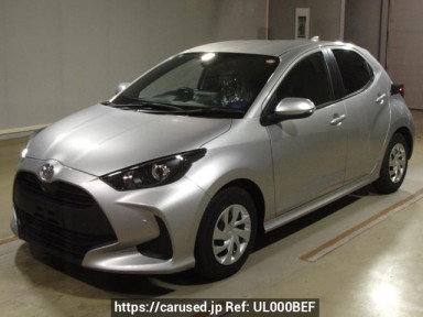 Toyota YARIS KSP210