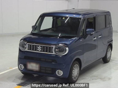 Suzuki WAGON R SMILE MX91S